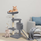 Cat Tree with Scratching Post L Activity Centre