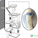Cat Tree with Scratching Post L Activity Centre