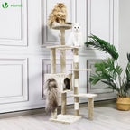 Cat Tree with Scratching Post L Activity Centre
