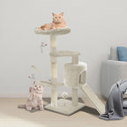 Cat Tree with Scratching Post L Activity Centre