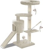Cat Tree with Scratching Post L Activity Centre