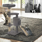 Cat Tree with Scratching Post L Activity Centre