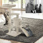Cat Tree with Scratching Post L Activity Centre