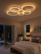 100CM Ceiling Fan with Light