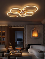100CM Ceiling Fan with Light
