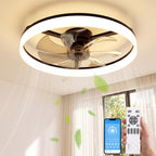 Ceiling Fan with Light Remote