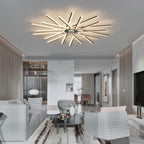 Ceiling Fans with Lights Flush Mount Fan