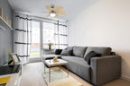 Ceiling Fans Turbo Swirl One 76CM Six