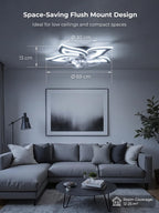 Ceiling Fans with Lights
