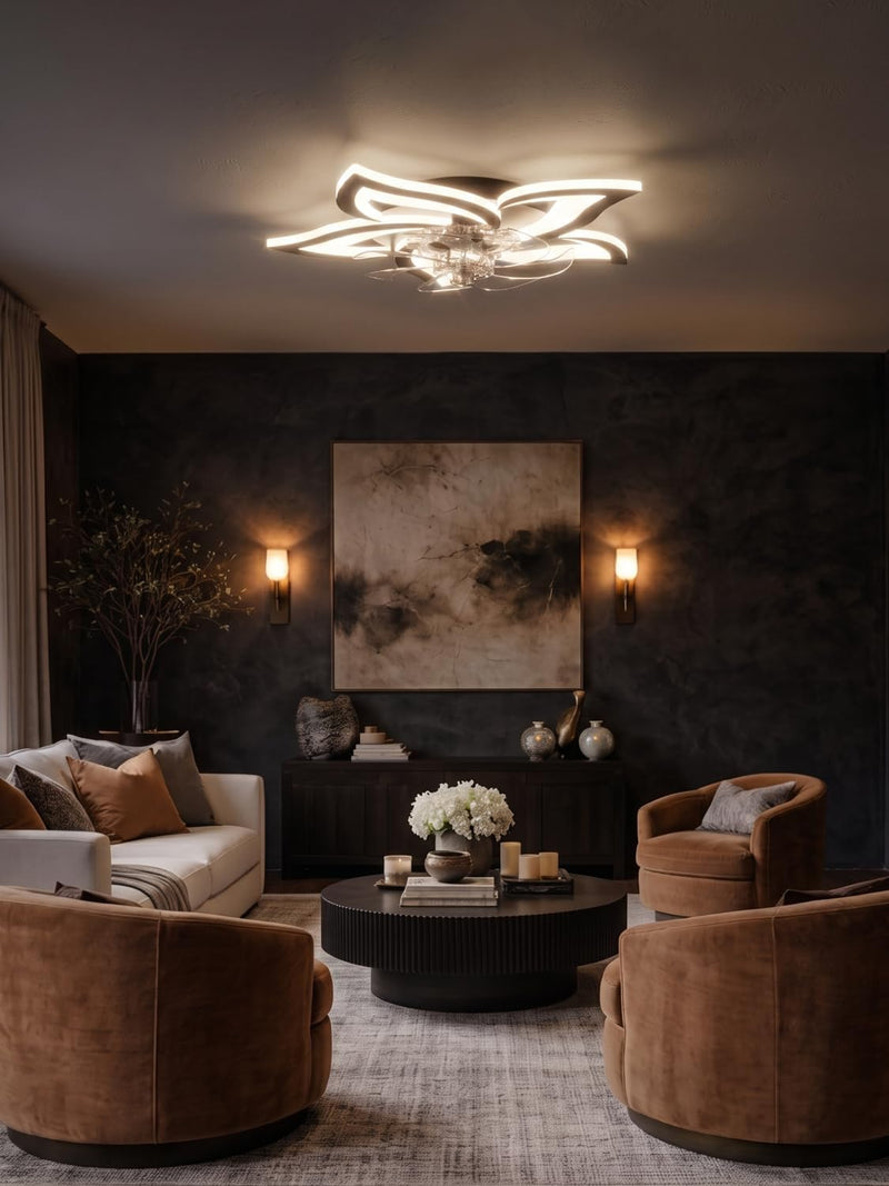Ceiling Fans with Lights
