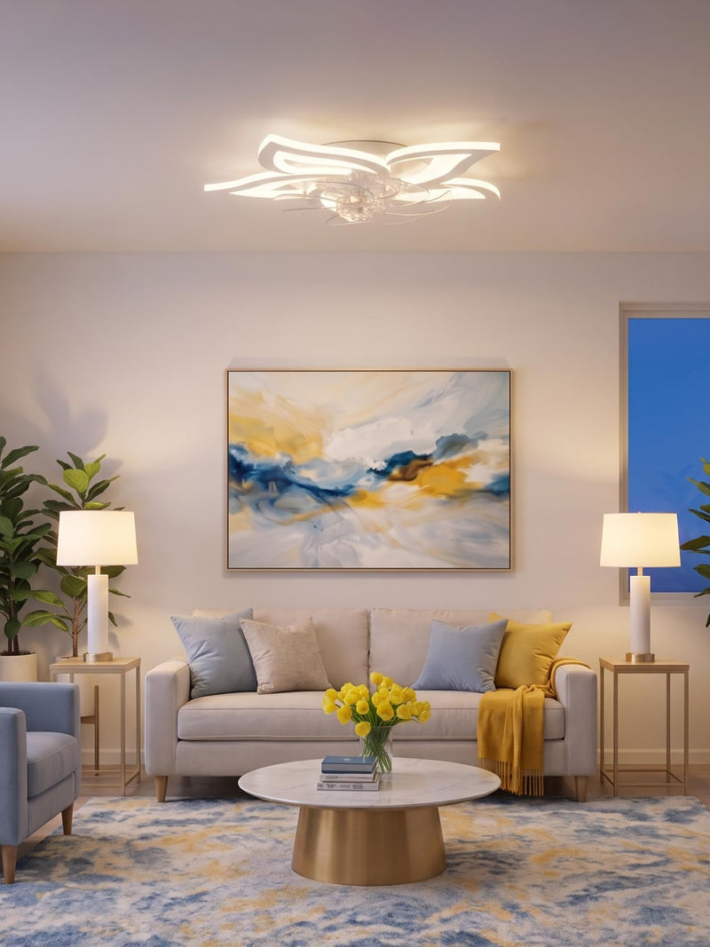 Ceiling Fans with Lights