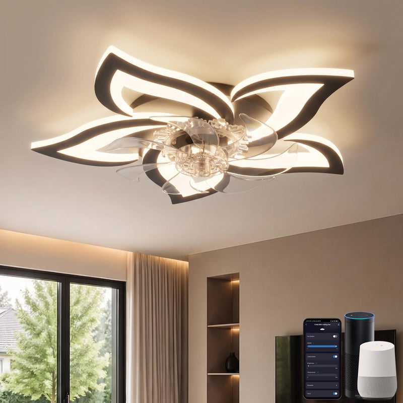 Ceiling Fans with Lights