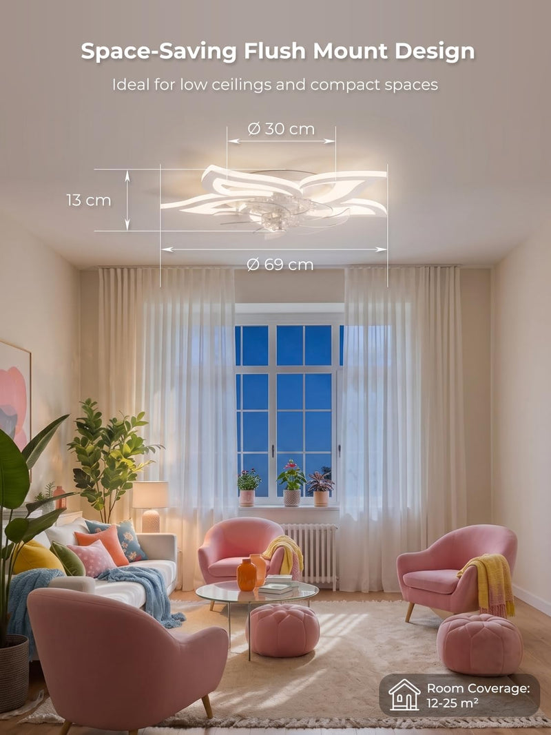 Ceiling Fans with Lights