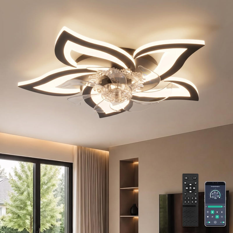 Ceiling Fans with Lights