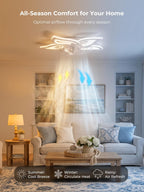 Ceiling Fans with Lights