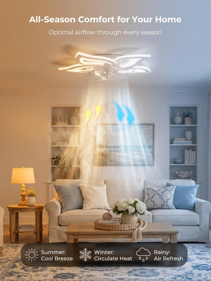 Ceiling Fans with Lights