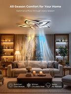 Ceiling Fans with Lights