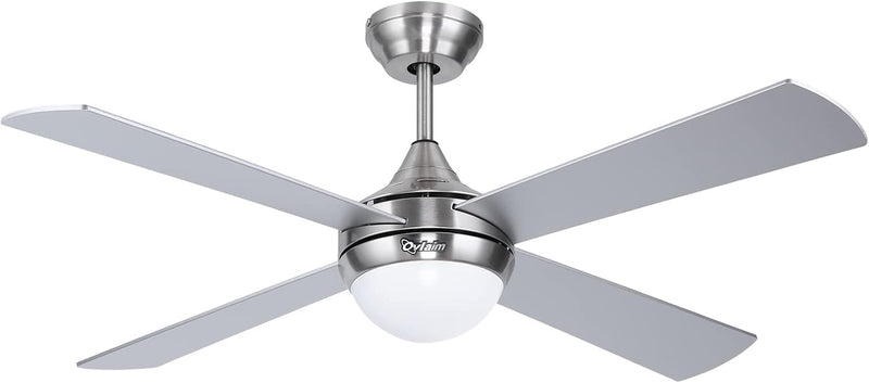Ceiling Fans with Lights and Remote