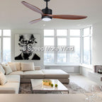 Ceiling Fans with Lights and Remote