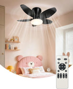 Ceiling Fans with Lights and Remote 25