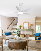 Ceiling Fans with Lights and Remote 30 Inch