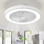 Ceiling Fans with Lights and Remote 48CM 6 Speeds