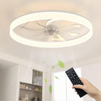 Ceiling Fans with Lights and Remote 6