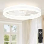 Ceiling Fans with Lights and Remote Fan