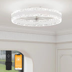 Ceiling Fans with Lights and Remote Luxury