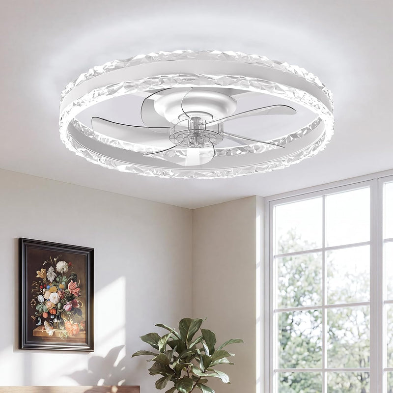 Ceiling Fans with Lights and Remote Luxury