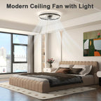Ceiling Fans with Lights and Remote Luxury