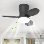 Ceiling Fans with Lights Modern Fan Light