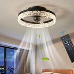 Ceiling Fans with Lights Remote Control Modern Lighting