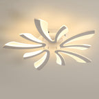 Ceiling Light Dimmable LED Lighting 48W 5400lm 3000K-6500K