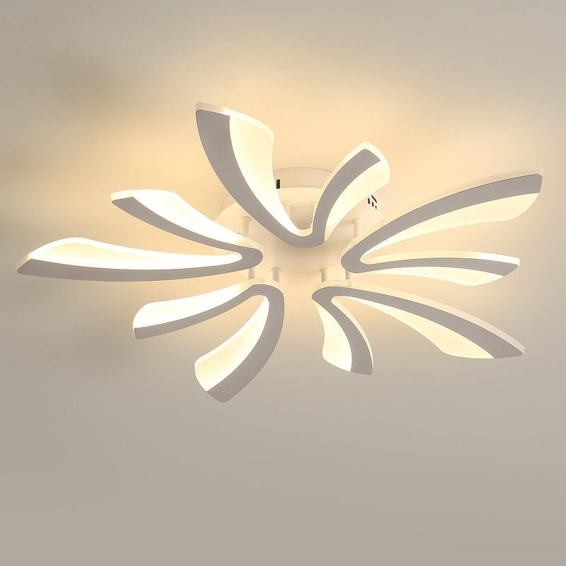 Ceiling Light Dimmable LED Lighting 48W 5400lm 3000K-6500K
