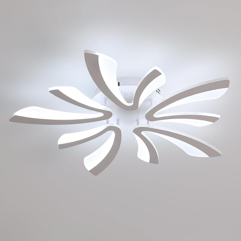 Ceiling Light Dimmable LED Lighting 48W 5400lm 3000K-6500K