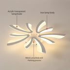 Ceiling Light Dimmable LED Lighting 48W 5400lm 3000K-6500K