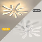Ceiling Light Dimmable LED Lighting 48W 5400lm 3000K-6500K