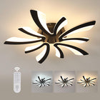 Black-dimmable 3000k-6500k