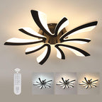 Ceiling Light Dimmable LED Lighting 48W 5400lm 3000K-6500K
