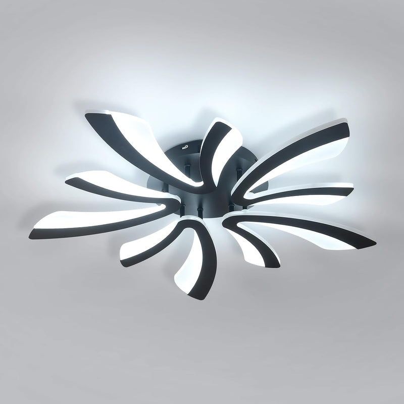 Ceiling Light Dimmable LED Lighting 48W 5400lm 3000K-6500K