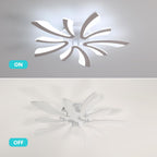 Ceiling Light Dimmable LED Lighting 48W 5400lm 3000K-6500K