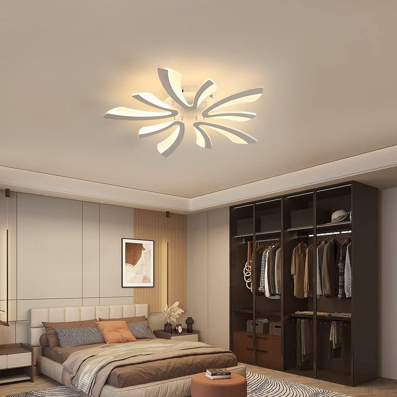 Ceiling Light Dimmable LED Lighting 48W 5400lm 3000K-6500K