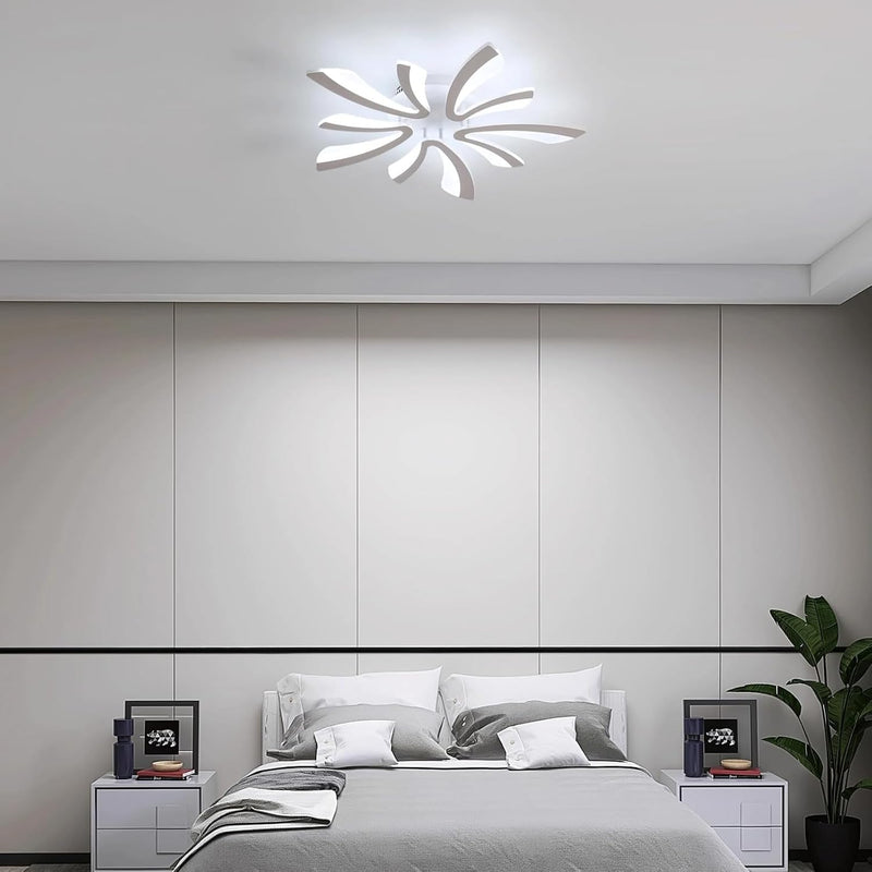 Ceiling Light Dimmable LED Lighting 48W 5400lm 3000K-6500K