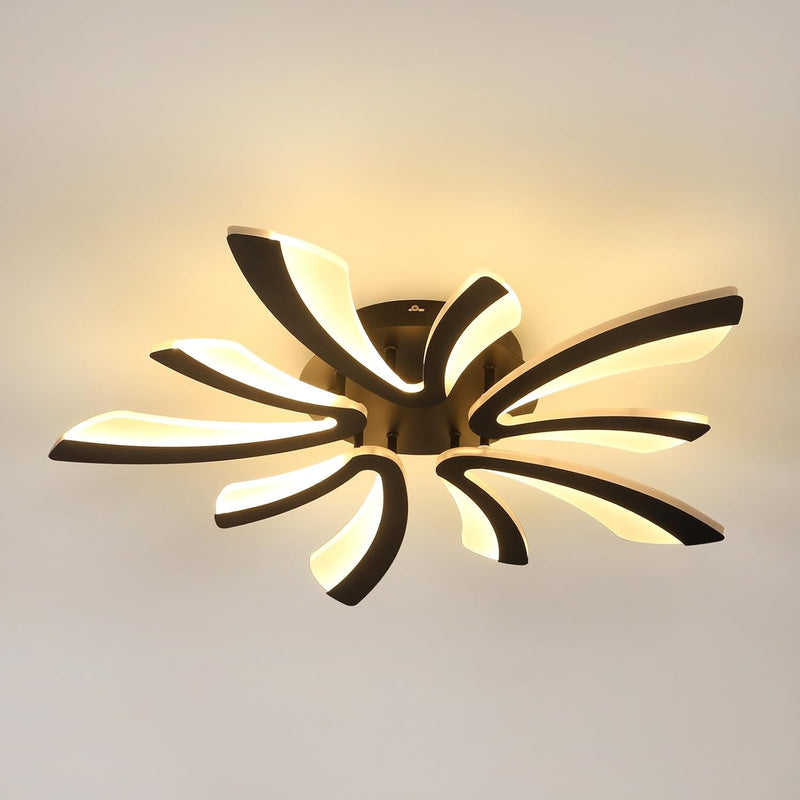 Ceiling Light Dimmable LED Lighting 48W 5400lm 3000K-6500K