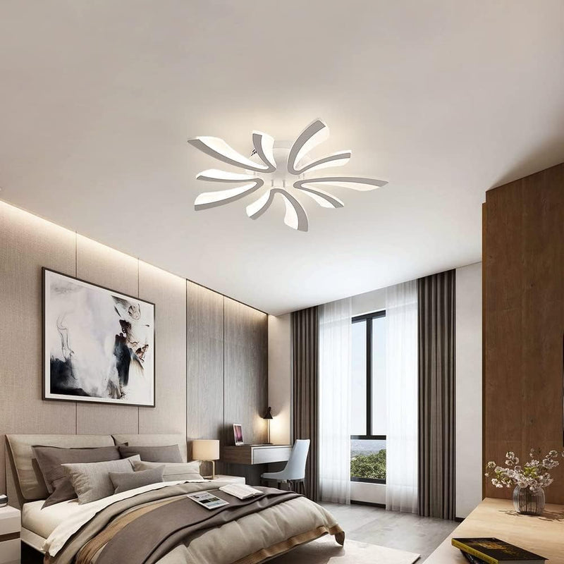 Ceiling Light Dimmable LED Lighting 48W 5400lm 3000K-6500K