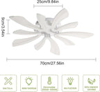 Ceiling Light Dimmable LED Lighting 48W 5400lm 3000K-6500K