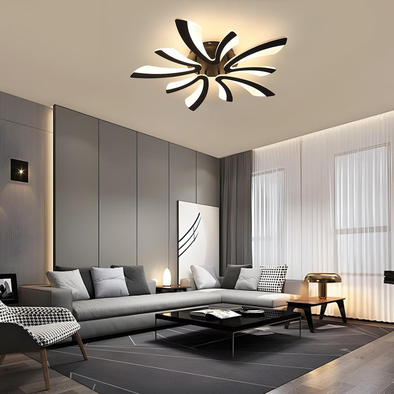 Ceiling Light Dimmable LED Lighting 48W 5400lm 3000K-6500K