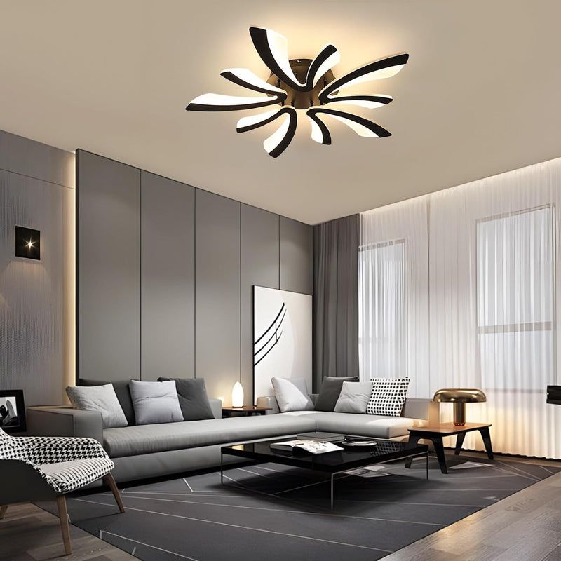 Ceiling Light Dimmable LED Lighting 48W 5400lm 3000K-6500K