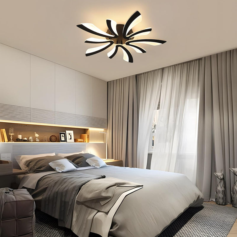 Ceiling Light Dimmable LED Lighting 48W 5400lm 3000K-6500K